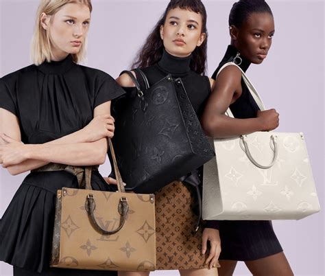 louis vuitton on the go bags